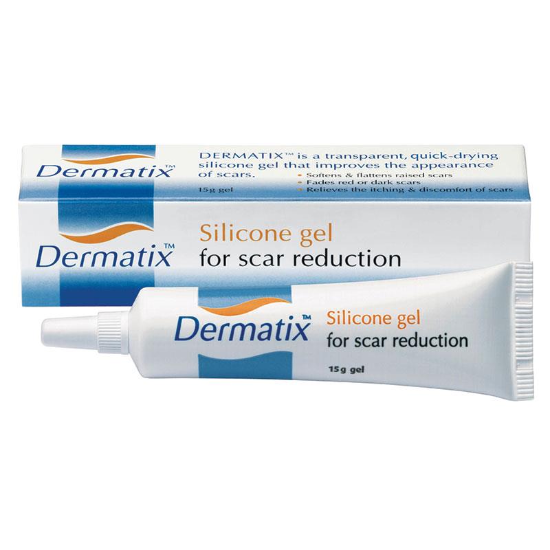【澳洲直邮】Dermatix 祛疤膏舒痕膏 15g