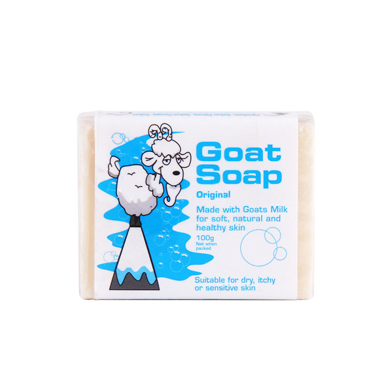 【澳洲直邮】Goat 羊奶皂（原味） 100g